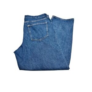 H&M Loose Ample Fit Men's Jeans Blue Denim Size 38/32